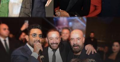 أهم المكرمين في حفل الـdear Guest 2025
