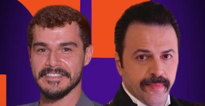 خالد شباط وتيم حسن