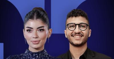 ليلى احمد زاهر ومروان المسلماني يتغيران بسبب مسلسل ليلى احمد زاهر ومروان المسلماني يتغيران بسبب مسلسل ولد بنت شايب 
