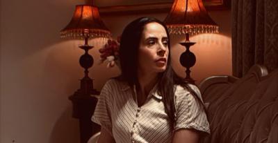 عائشة كاي - مسلسل المرسى - مصدر الصورة إنستغرام