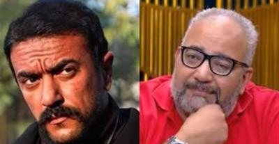 أحمد العوضي وبيومي فؤاد