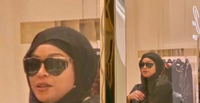 بيونسيه ترتدي الحجاب في قطر احترامًا للتقاليد المحلية 