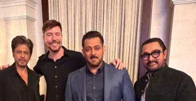 مستر بيست - شاروخان - سلمان خان - عامر خان