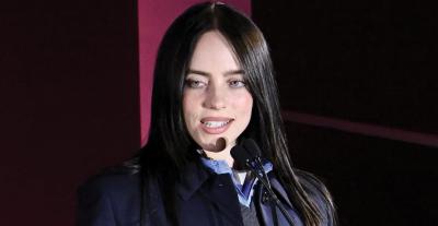 بيلي إيليش Billie Eilish - مصدر من انستغرام بيلي إيليش Billie Eilish - مصدر من انستغرام