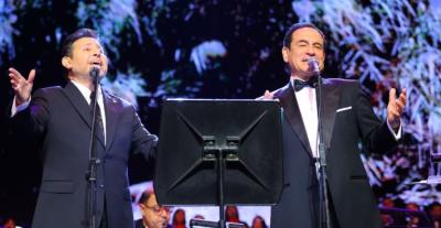 محمد ثروت وهاني شاكر
