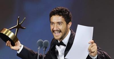 أحمد مالك - El Gouna Film Festival أحمد مالك - El Gouna Film Festival