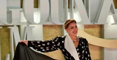 إلهام شاهين - El Gouna Film Festival إلهام شاهين - El Gouna Film Festival