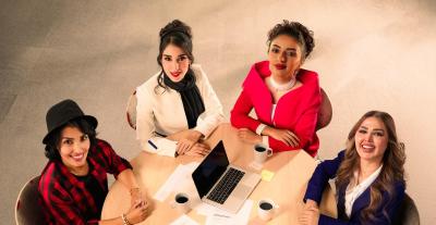 مسلسل بنات البومب - مصدر الصورة إنستغرام