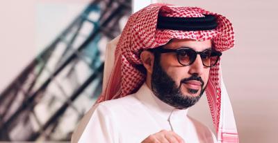 معالي المستشار تركي آل الشيخ