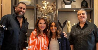 هدى حسين - جمال سنان - هبة مشاري - علي العلي هدى حسين - جمال سنان - هبة مشاري - علي العلي