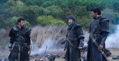 مسلسل المؤسس أورهان الحلقة 1 – أورهان غازي الحلقة 1 - مصدر الصورة إنستغرام مسلسل المؤسس أورهان الحلقة 1 – أورهان غازي الحلقة 1 - مصدر الصورة إنستغرام