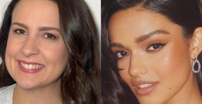 رايتشل زيغلر  و Ms Rachel