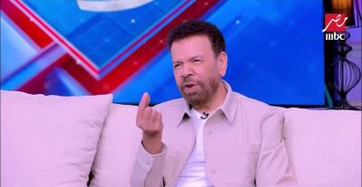 خالد عجاج - برنامج كلام الناس