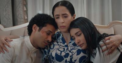 مسلسل المرسى - مسلسل على مر الزمان - مصدر الصورة غوغل