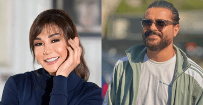 ناصبف زيتون و كاريس بشار 