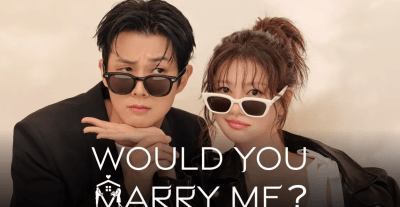 مسلسل هل تتزوجني - Would You Marry Me - مصدر الصورة غوغل