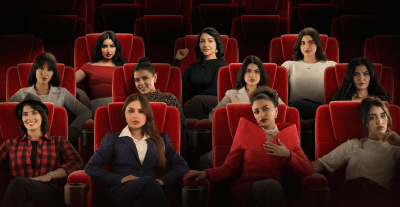 مسلسل بنات البومب - شباب البومب - مصدر الصورة إنستغرام