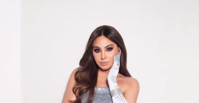 اليسا بفستان ارمانو سكيرفينو في موسم الرياض - الصورة من حساب اليسا على انستغرام بعدسة محمد سيف اليسا بفستان ارمانو سكيرفينو في موسم الرياض - الصورة من حساب اليسا على انستغرام بعدسة محمد سيف