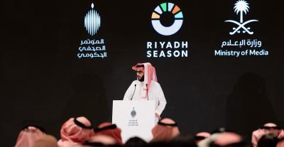 معالي المستشار تركي آل الشيخ - موسم الرياض 2025