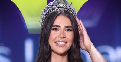 بيرلا حرب ملكة جمال لبنان 