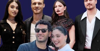 شاتاي أولسوي ديميت أوزديمير مراد يلدريم جيمري بايسال كرم بورسين ليزجي كوميرت