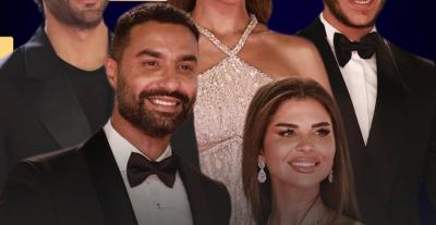 الحب يجمع النجوم أمام ET بالعربي في افتتاح مهرجان الجونة
