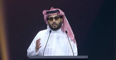 المستشار تركي آل الشيخ