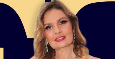 يسرا مع ET بالعربي