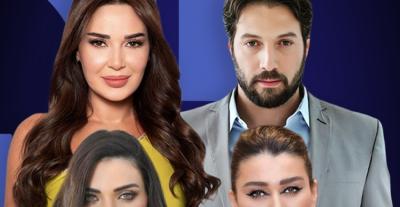 مفاجأة خامسة في كاست مسلسل كذبة سودا  مفاجأة خامسة في كاست مسلسل كذبة سودا