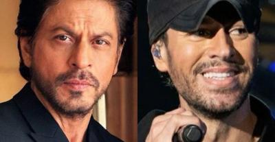 إنريكي إغليسياس وشاروخان - إكس إنريكي إغليسياس وشاروخان - إكس