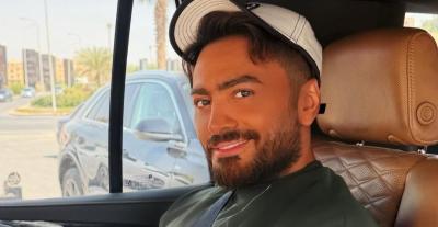 تامر حسني
