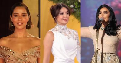 أحلام - بلقيس - أمل بوشوشة