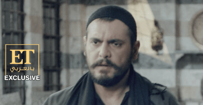 صور حصرية لسامر إسماعيل من كواليس مسلسل اليتيم