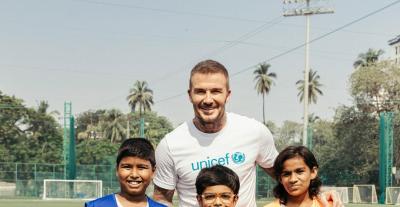 ديفيد بيكهام 