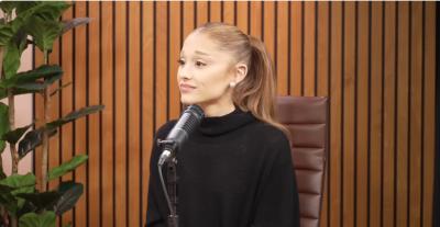 أريانا غراندي -  Good Hang with Amy Poehler