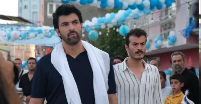 مسلسل الأراضي الخصبة الحلقة 1 - الأراضي المباركة - مصدر الصورة إنستغرام