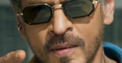 شاروخان - إعلان فيلم King - مصدر من انستغرام