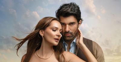 إنجين أكيوريك - مسلسل الأراضي المباركة 