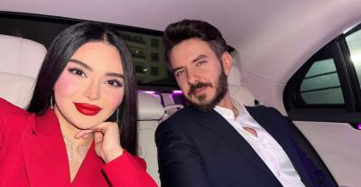 هيفاء حسين - بكر خالد