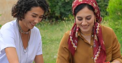 مسلسل الخليفة الحلقة 8 - Halef: Köklerin Çağrısı - مصدر الصورة إنستغرام