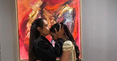 شريهان وياسمينا العبد 