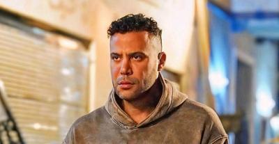 تفاصيل حريق  ديكورات مسلسل "الكنج" لمحمد إمام داخل ستوديو مصر