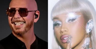 كاردي بي و بيتبول