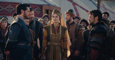 مسلسل أورهان ابن عثمان الحلقة 4 - Kuruluş Orhan - مصدر الصورة إنستغرام