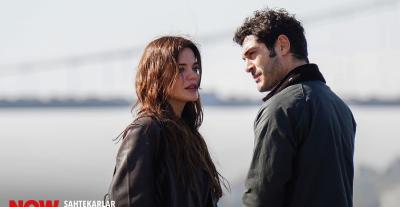 مسلسل المحتالون الحلقة 4 – Sahtekarlar - مصدر الصورة إنستغرام