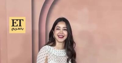 أسيل عمران - Franca Fund Gala Doha