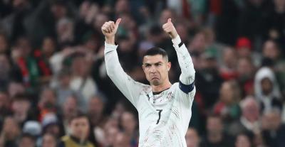 كريستيانو رونالدو 