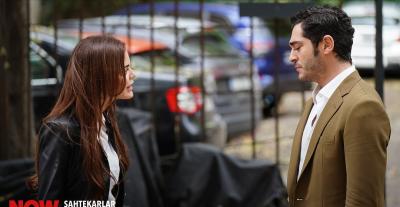 مسلسل المحتالون الحلقة 6 – Sahtekarlar - مصدر الصورة إنستغرام