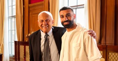 محمد صلاح - مجدي يعقوب