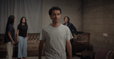 مسلسل المرسى الحلقة 18 - على مر الزمان - مصدر الصورة شاهد